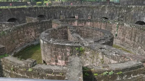 Torre de Nuestra Señora de Guia Stock Footage 189292226