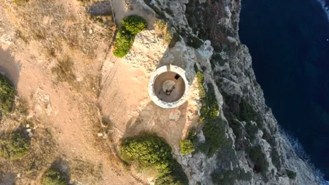 Torre de vigilancia Video stock 244662183
