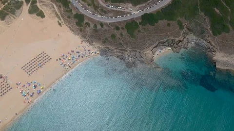 Torre dei Corsari Stock Footage 127848080