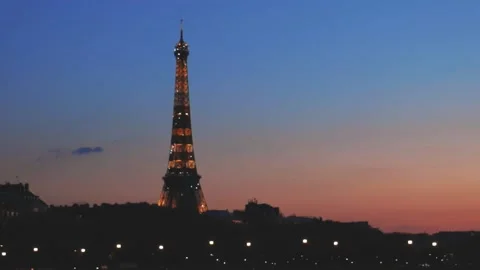 TORRE EIFFEL Stock Footage 153225954