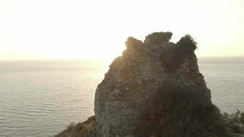 Torre Saracena Stock Footage 302966635