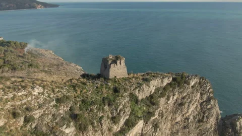 Torre Saracena 库存影片 302967588