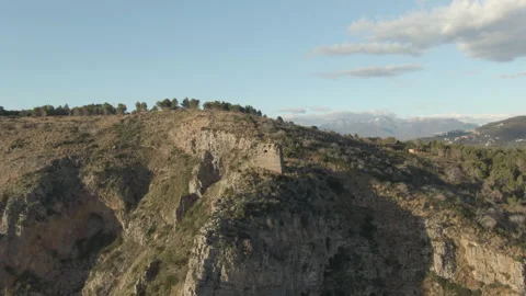 Torre Saracena Stock Footage 303005141