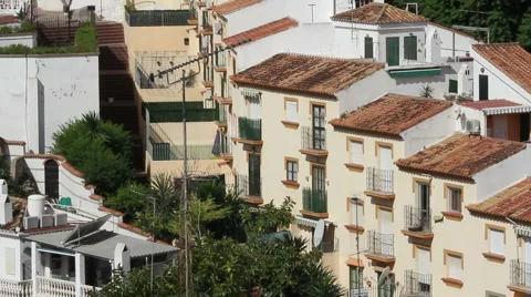 Torremolinos Stock Footage 5741393