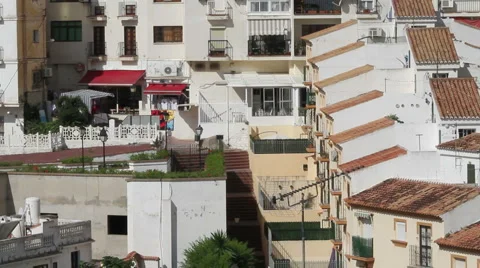 Torremolinos Stock Footage 5741671