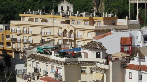 Torremolinos Stock Footage 5742762