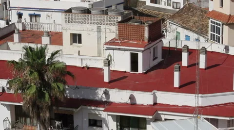 Torremolinos Stock Footage 5743086