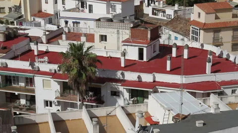 Torremolinos Stock Footage 5744458
