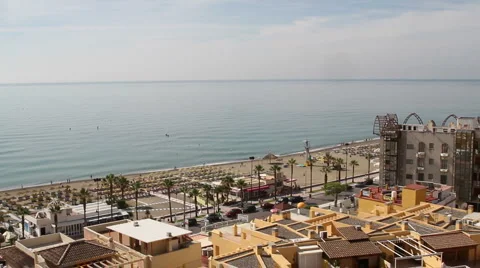 Torremolinos Stock Footage 5745051