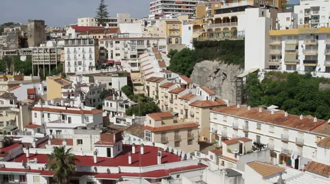 Torremolinos Stock Footage 5746145