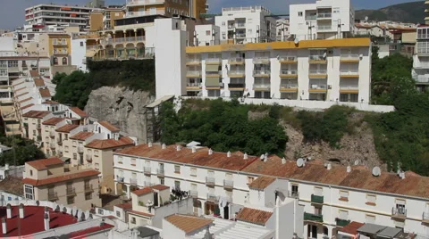 Torremolinos Stock Footage 5747138