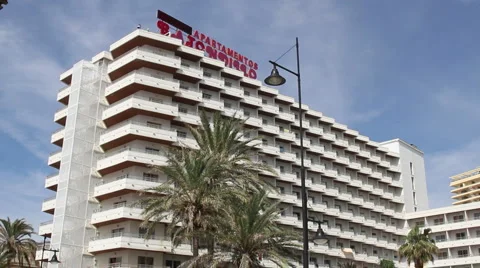 Torremolinos Stock Footage 5748745