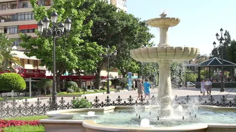 Torremolinos Stock Footage 5749425