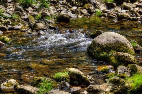 Torrent Stock Photos