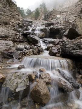 Torrent. Stock Photos