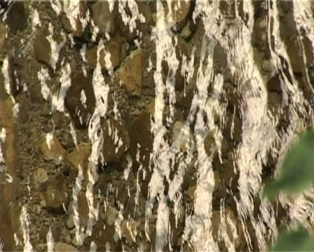Torrent water Stock Footage 306460