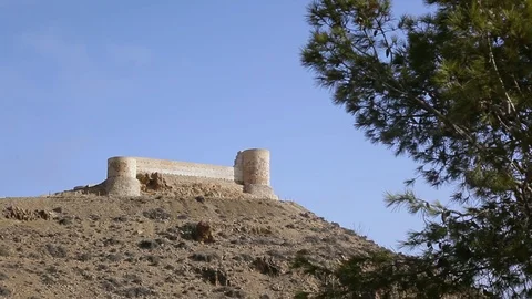 Torres de Alcala, Morocco Stock Footage 123404271