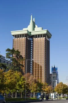 Torres de Colon Stock Photos