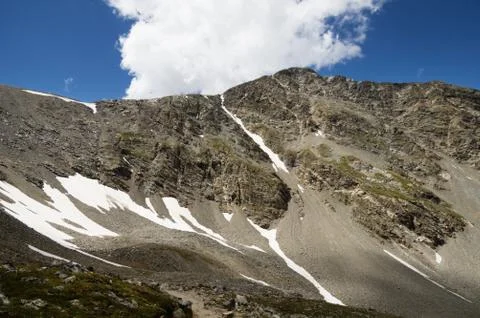 Torreys Peak Stock Photos
