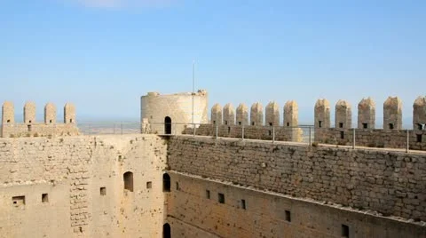 Torroella de Montgri Stock-Footage 11977575