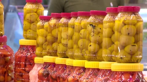 Torshi Stock Footage 263900321