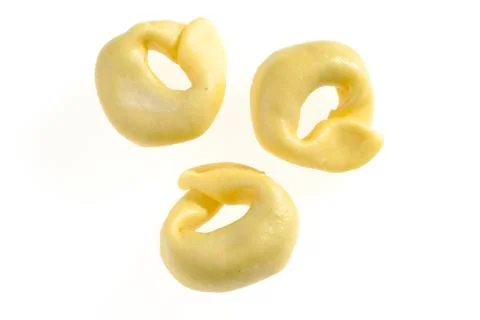 The tortellini 스톡 사진