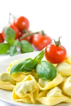 Tortellini Stock Photos