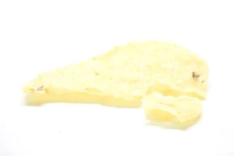 Tortilla chip stack Stock Photos