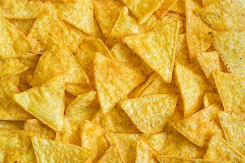 Tortilla Chips Stock Photos