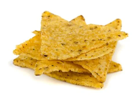 Tortilla chips Stock Photos
