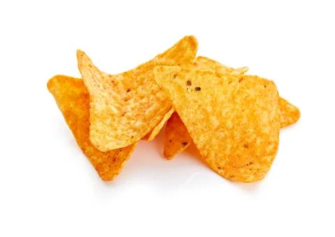 Tortilla Chips Stock Photos