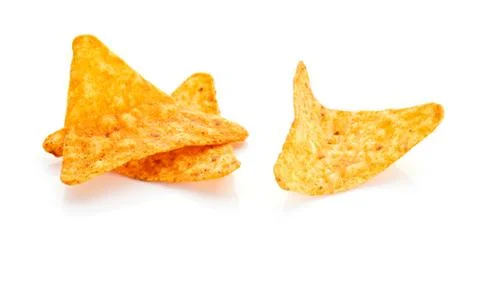 Tortilla Chips Stock Photos