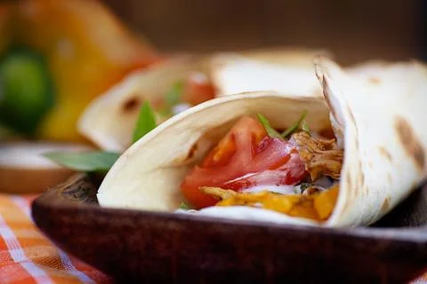 Tortilla Stock Photos