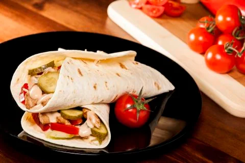 Tortilla Stock Photos