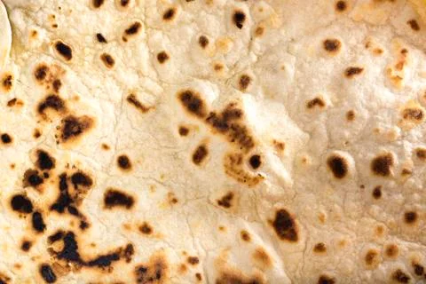 Tortilla Wrap Bread Foto stock