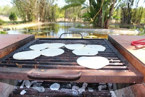 Tortillas Stock Photos