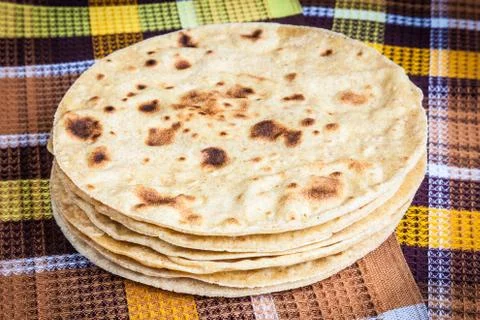 Tortillas Stock Photos