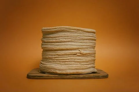 Tortillas Foto stock
