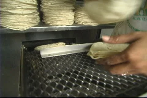 Tortillera 1 動画素材 10973114