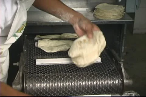 Tortillera 2 動画素材 10973115