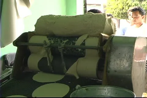 Tortillera 3 動画素材 10973120