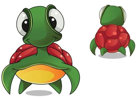 Tortoise Illustrazione stock