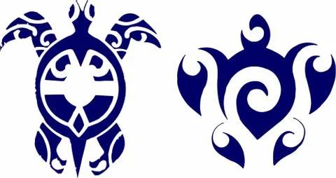 Tortoise vector logo sample illustration desgin Stock Illustration