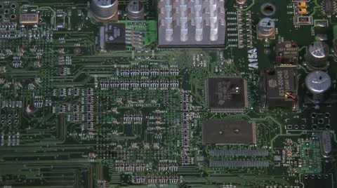 Torturing a Recalcitrant Droid Stock Footage 10748657