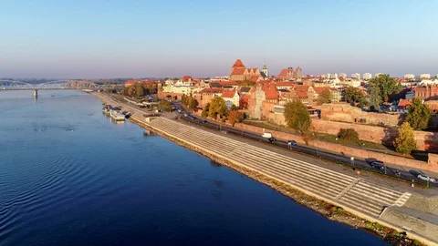 Torun 0251 p2left Stock Footage 105911032