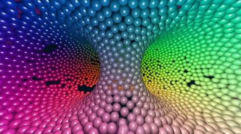 Torus Stock Footage 22678479