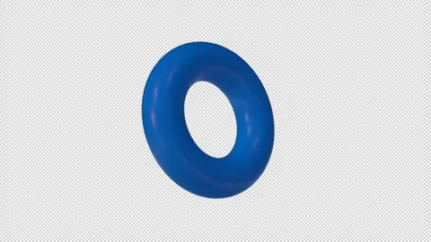 Torus Stock Footage 167768908