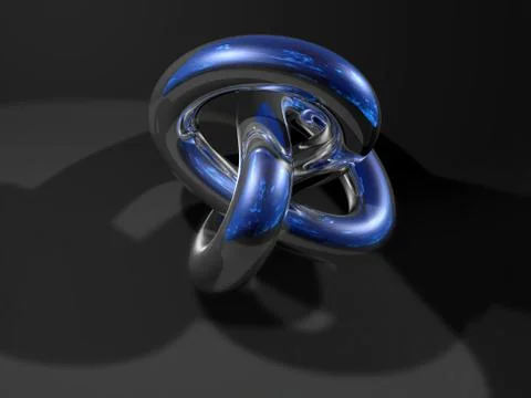 Torus Stock Illustration