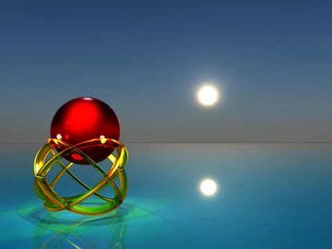 Torusss Illustrazione stock