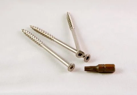 Torx screw Stock Photos